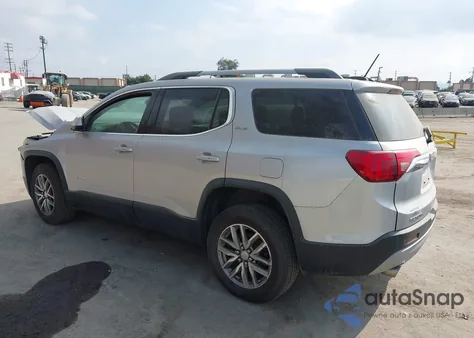 2019 GMC Acadia Sle-2 z USA, uszkodzony, nr VIN 1GKKNSLS1KZ140788